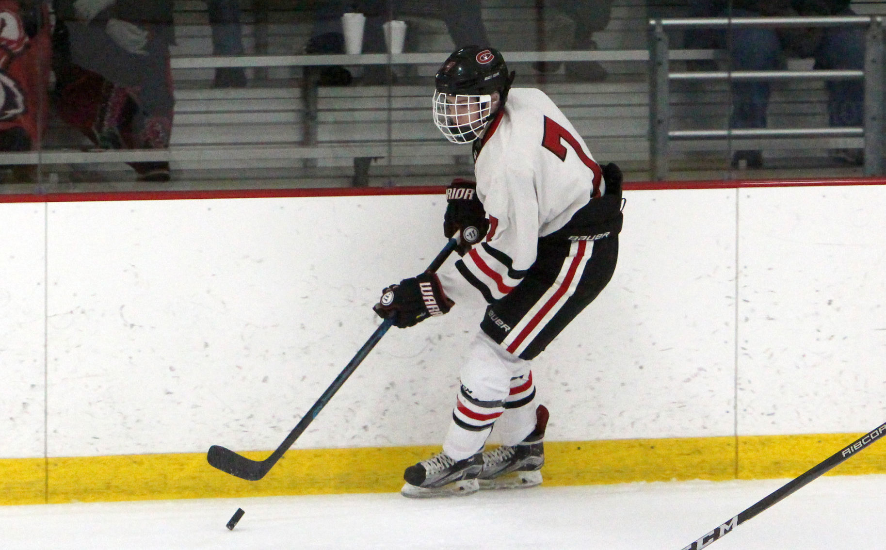 Sun Prairie at Chi-Hi boys hockey 1-19-19